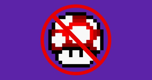 Top 10 Rejected Mario Power-Ups