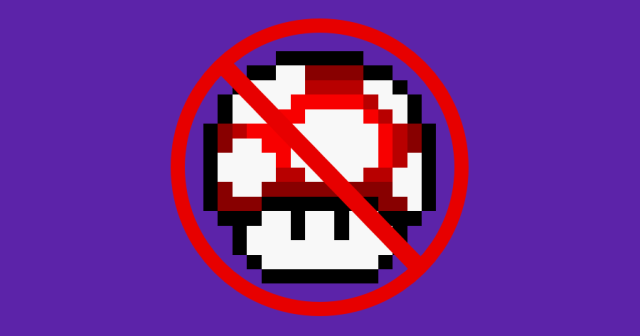 Top 10 Rejected Mario Power-Ups