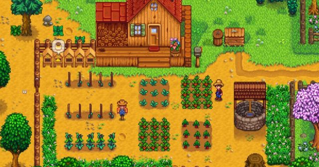 If You Love Stardew Valley, You’ll Really Enjoy Playing More Stardew Valley