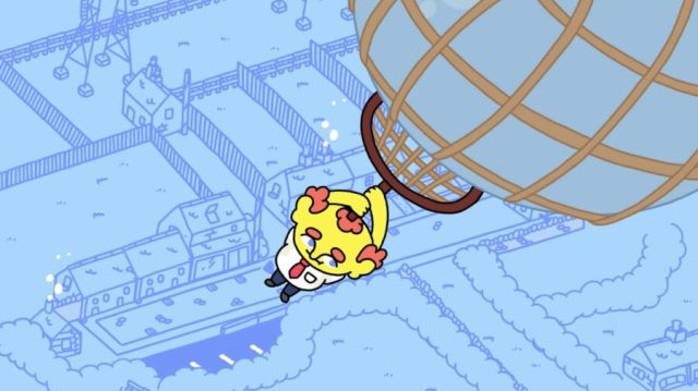 Game Night: I Am Not British Enough to Be Playing ‘Thank Goodness You’re Here’