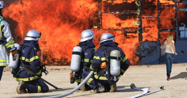 Woman Runs Back Into Burning House To Make Sure It Destroys Husband’s Gaming Chair