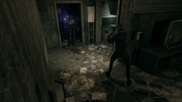Game Night: Let’s Play ‘Hollowbody,’ the British Edition of ‘Silent Hill 2’