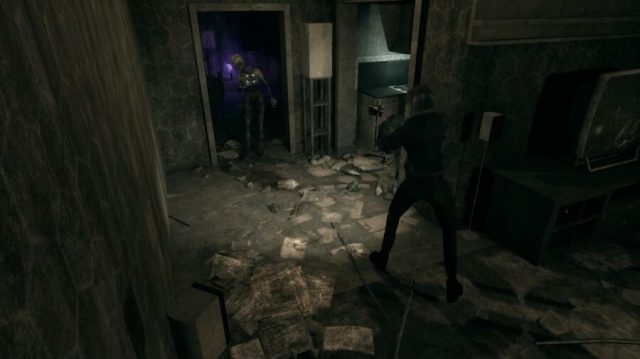 Game Night: Let’s Play ‘Hollowbody,’ the British Edition of ‘Silent Hill 2’