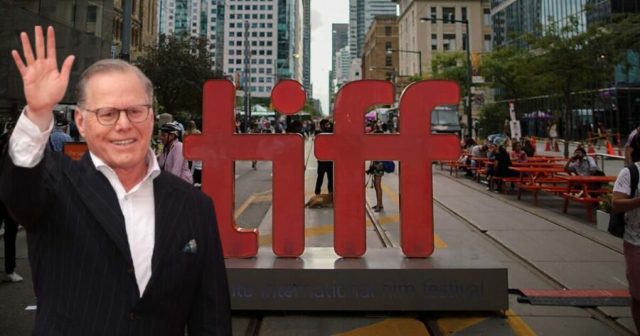 David Zaslav Deletes Film Mid TIFF Screening