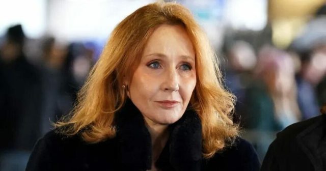 JK Rowling Dead Named as “Beloved” Author