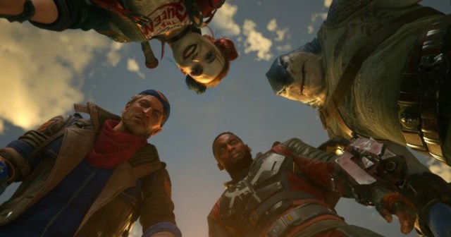 Suicide Squad Kills the QA Department