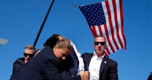 Latest Election Patch Removes Trump Assassination Attempt From Public Consciousness