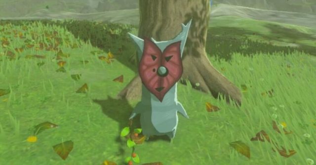 Concussed Korok No Longer Covered Under Great Deku Tree’s Health Insurance