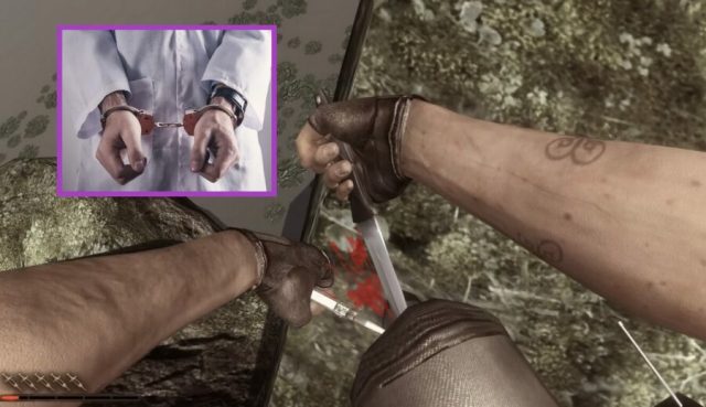 Every ‘Far Cry 2’ Healing Animation Ranked by How Quickly I’d Lose My Medical License