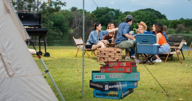 “I Brought Some Board Games, if Anyone Feels Like Playing,” States Friend for the Fourth Time