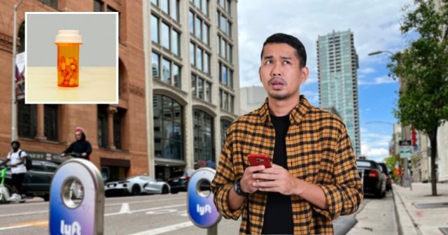 ADHD Man Forgets To Take Highly Addictive Medicine For 4th Straight Day