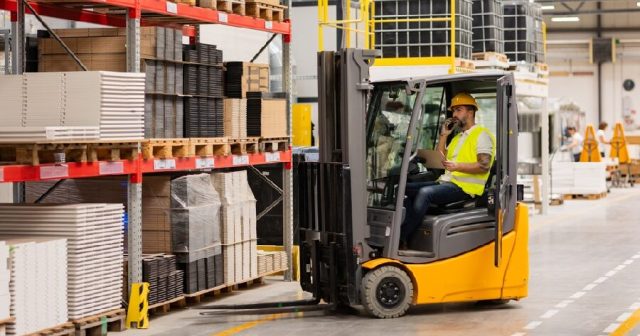 Shenmue Fan Commits Multiple OSHA Violations on First Day as Forklift Operator