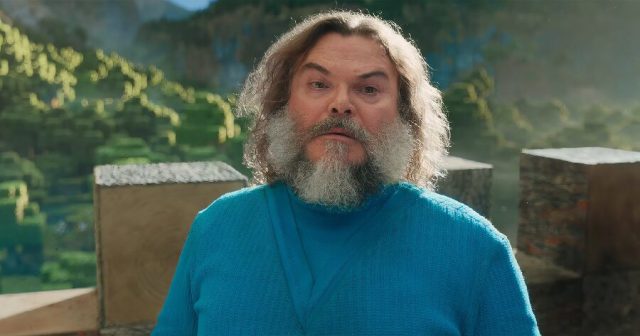 Jack Black Already Adding Sims Movie to His IMDb Page
