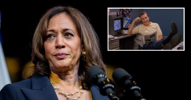 Rumor: Nintendo Power Hotline Was Feeding Kamala Harris Tips During Debate