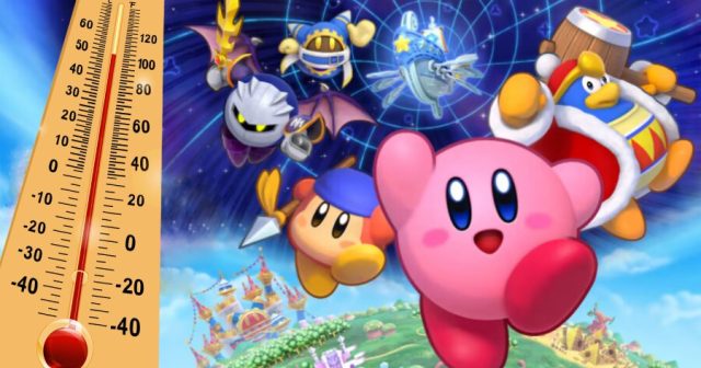 Every Kirby Character Ranked by How Upset They Would Be After Learning About the Irreversible Effects of Climate Change
