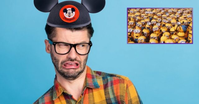 Disney Adult Disgusted by Baseless Insinuation They Like Minions