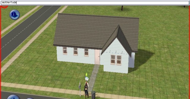 How I Became a Homeowner at 17 by Opening the Sims 2 Cheat Menu and Typing “Motherlode”