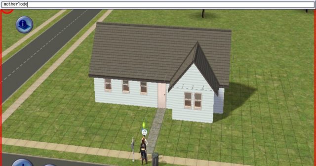 How I Became a Homeowner at 17 by Opening the Sims 2 Cheat Menu and Typing “Motherlode”
