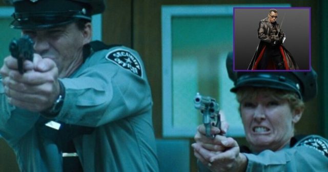 Cops Who Shot Blade Relieved To Find Out He Was Also Vampire