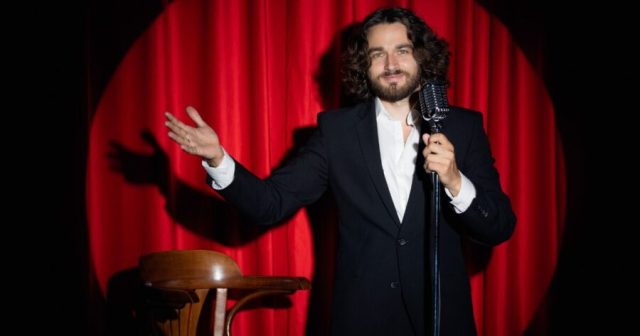 Silenced Comedian Won’t Shut The Fuck Up