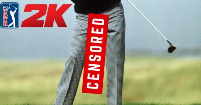 Arnold Palmer’s Huge Dong to Be Cover Star of Next 2K PGA Tour Game