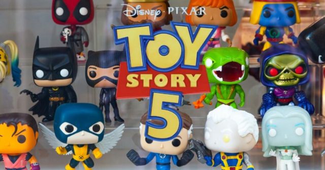 Toy Story 5 to Focus on Andy’s Funko Pop Collection
