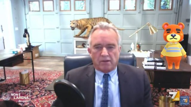 Report: RFK Jr Contracted by Tom Nook to Harvest Carcasses of Villagers Who Fell Behind on Rent