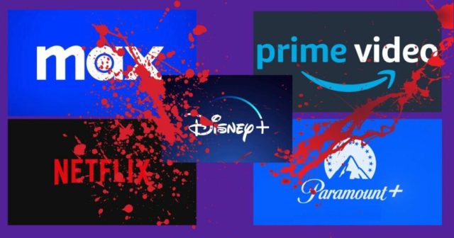 Streaming Services Ranked by Whether They Can Legally Kill You