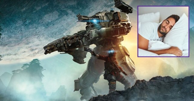 I Played an Early Build of Titanfall 3 in a Dream I Had Last Night
