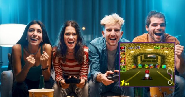 Mandela Effect? I Remember Being Good at Mario Kart 64