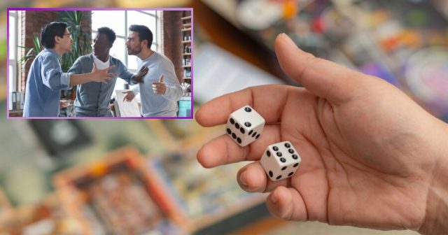 Kickstarter Combines Roleplaying, Deck-Building, and Vitriolic Arguing