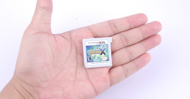 Physical Nintendo Media Ranked by How Itsy Bitsy Cutie Patootie They Are