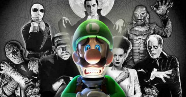 Universal Classic Monsters Ranked by How Long They’d Last Against Luigi