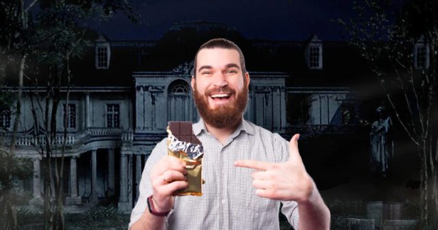 10 Spooky Video Game Houses Ranked by if It’s Worth It for That King Size Candy Bar