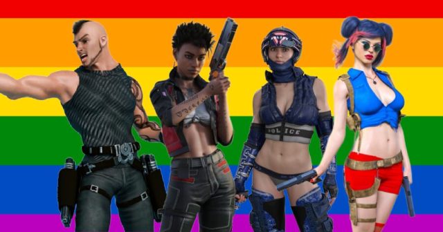 New Hero Shooter Roster Looks Gay Enough to Last