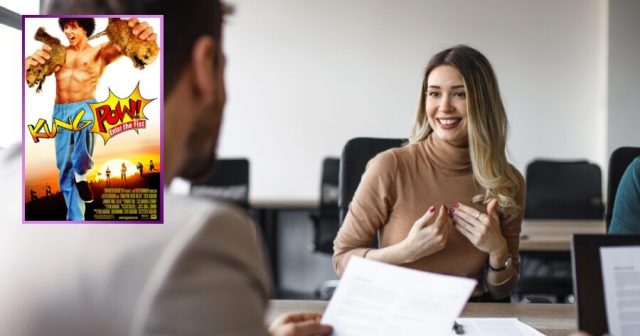 30 Lines From “Kung Pow!” You Should Quote to Nail That Job Interview