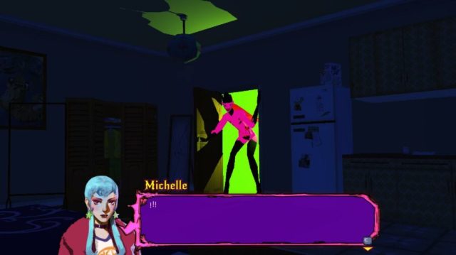 Game Night: Outwit Your Demonic Lesbian Stalker in ‘Sorry We’re Closed’