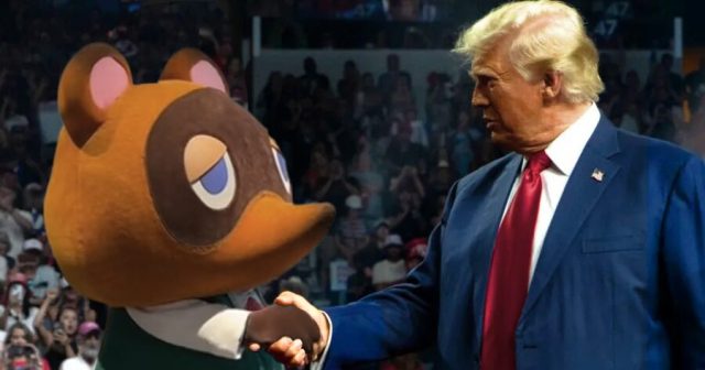 Trump Nominates Tom Nook as Secretary of Housing & Urban Development