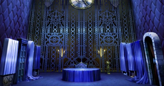 Velvet Room Conditions Criticized by Prisoner Rights Group