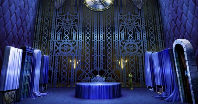 Velvet Room Conditions Criticized by Prisoner Rights Group