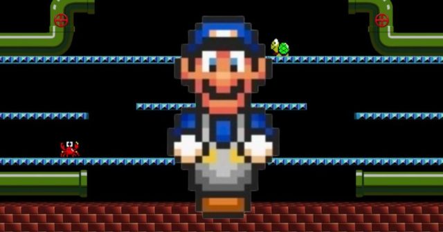 Remembering Geppetto, the Mario Brother Who Went Into HVAC Engineering and Died of Turtle Pox at 27