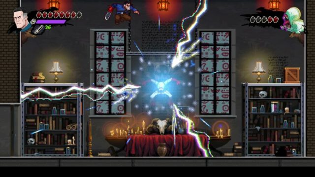 Game Night: Experience the Saturday Morning Cartoon Horror of ‘RetroRealms Arcade’