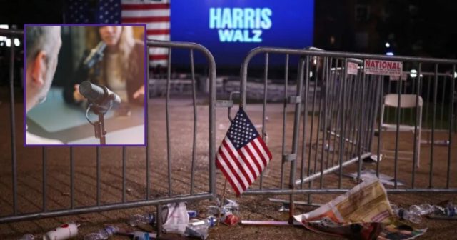 “Not Enough Podcasts” and 0 Other Lessons the Democrats Learned From the Election