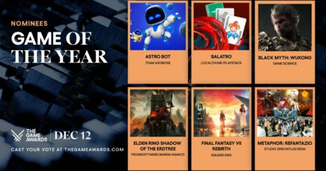 Each Game of the Year Nominee as Described by My Confused 60 Year-Old Father