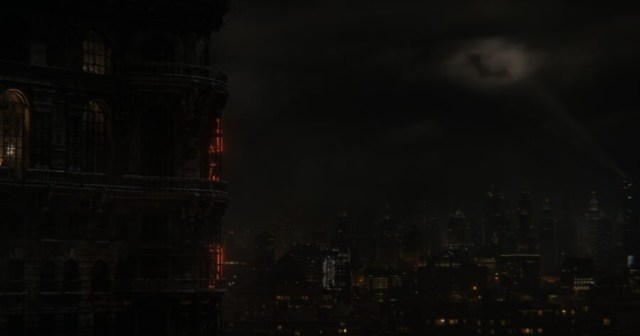 Batman Ordered to Return to Office