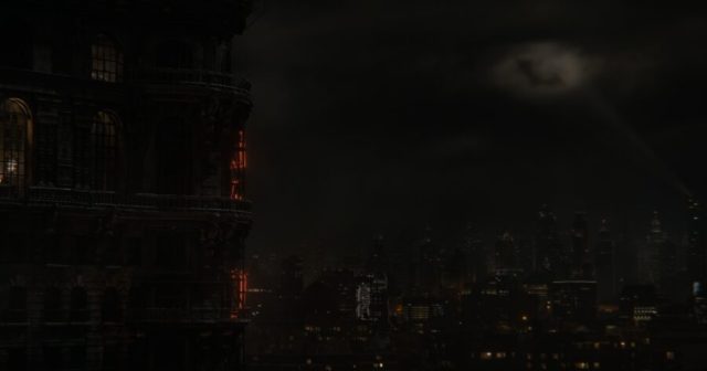 Batman Ordered to Return to Office