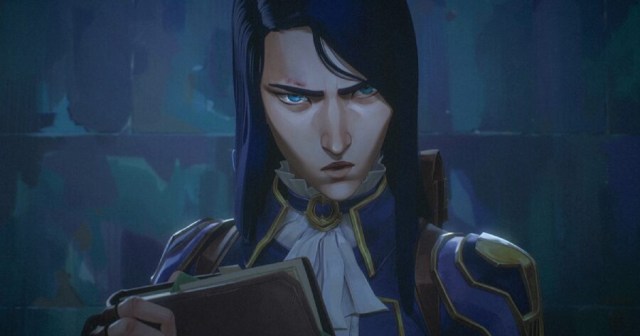 How to Ethically Jerk It to Caitlyn From Arcane Even Though She’s a Cop