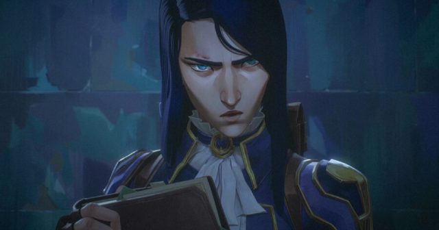 How to Ethically Jerk It to Caitlyn From Arcane Even Though She’s a Cop