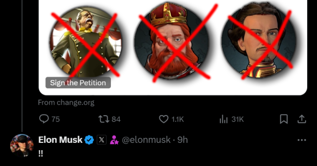 Gamers Vow to Boycott Civilization VII Unless They Can Play as Their Favorite German Leader