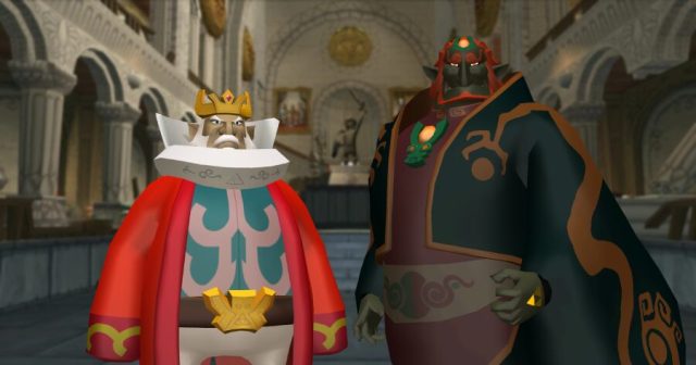 King of Hyrule Wishes Ganondorf Well, Promises Peaceful Transfer of Power